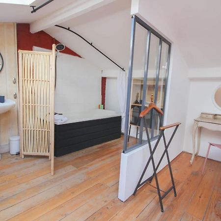 Old Lille - Superb Loft-Type Terrace! Ngoại thất bức ảnh