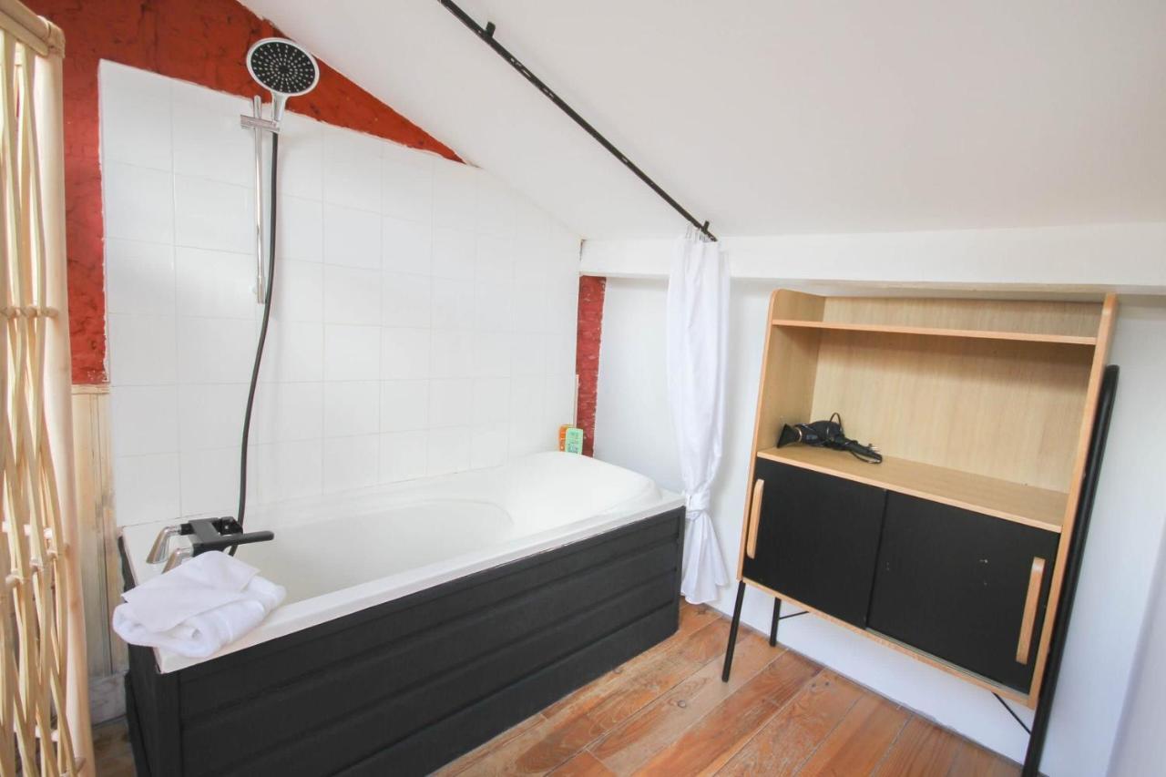 Old Lille - Superb Loft-Type Terrace! Ngoại thất bức ảnh